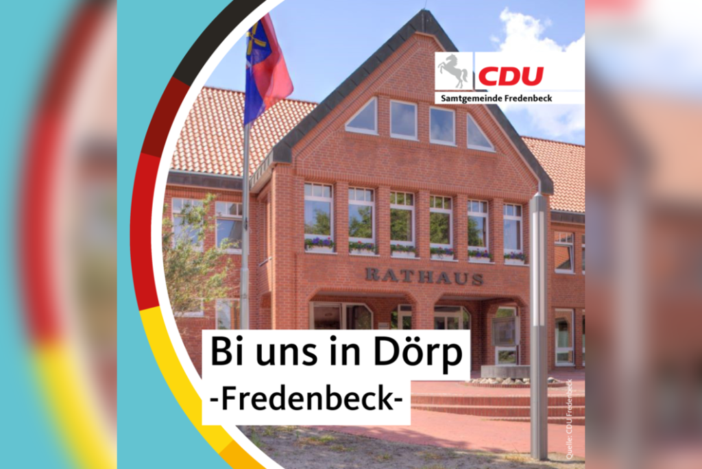 Bi uns in Dörp – Fredenbeck