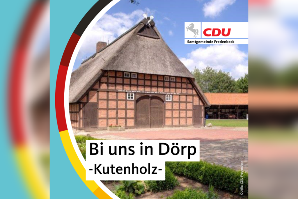 Bi uns in Dörp – Kutenholz