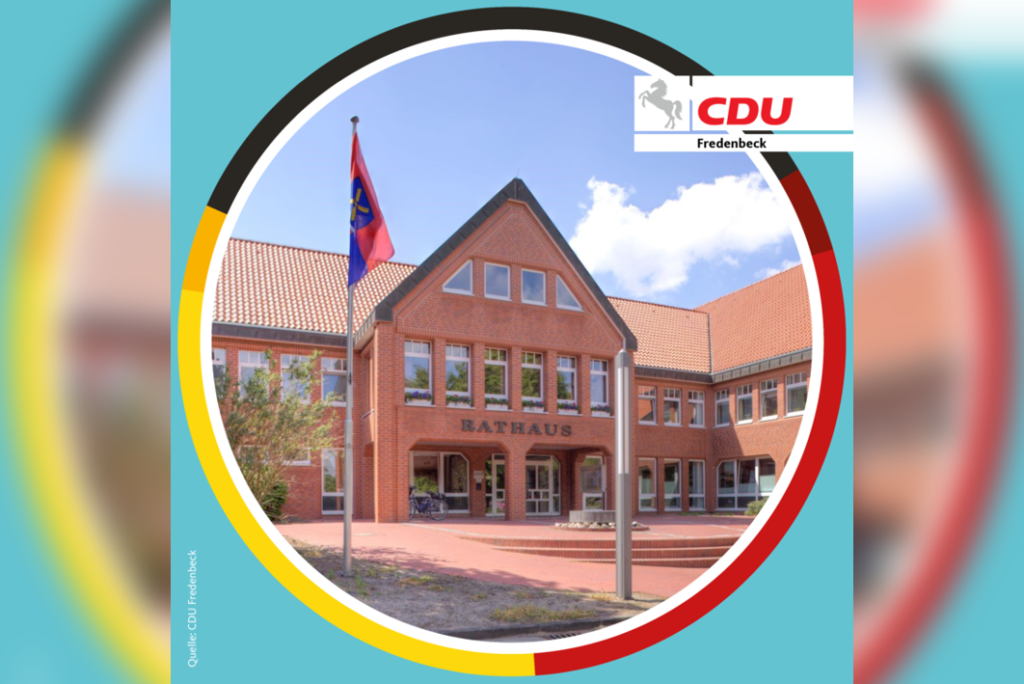 Die CDU Fredenbeck hat Kandidaten für die Kommunalwahl im September 2021 aufgestellt