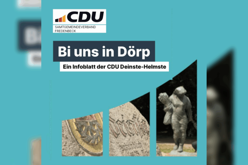 Bi uns in Dörp – Deinste